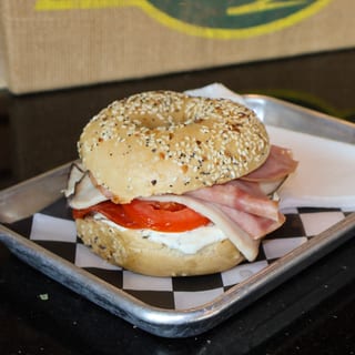 The Brancher Bagel